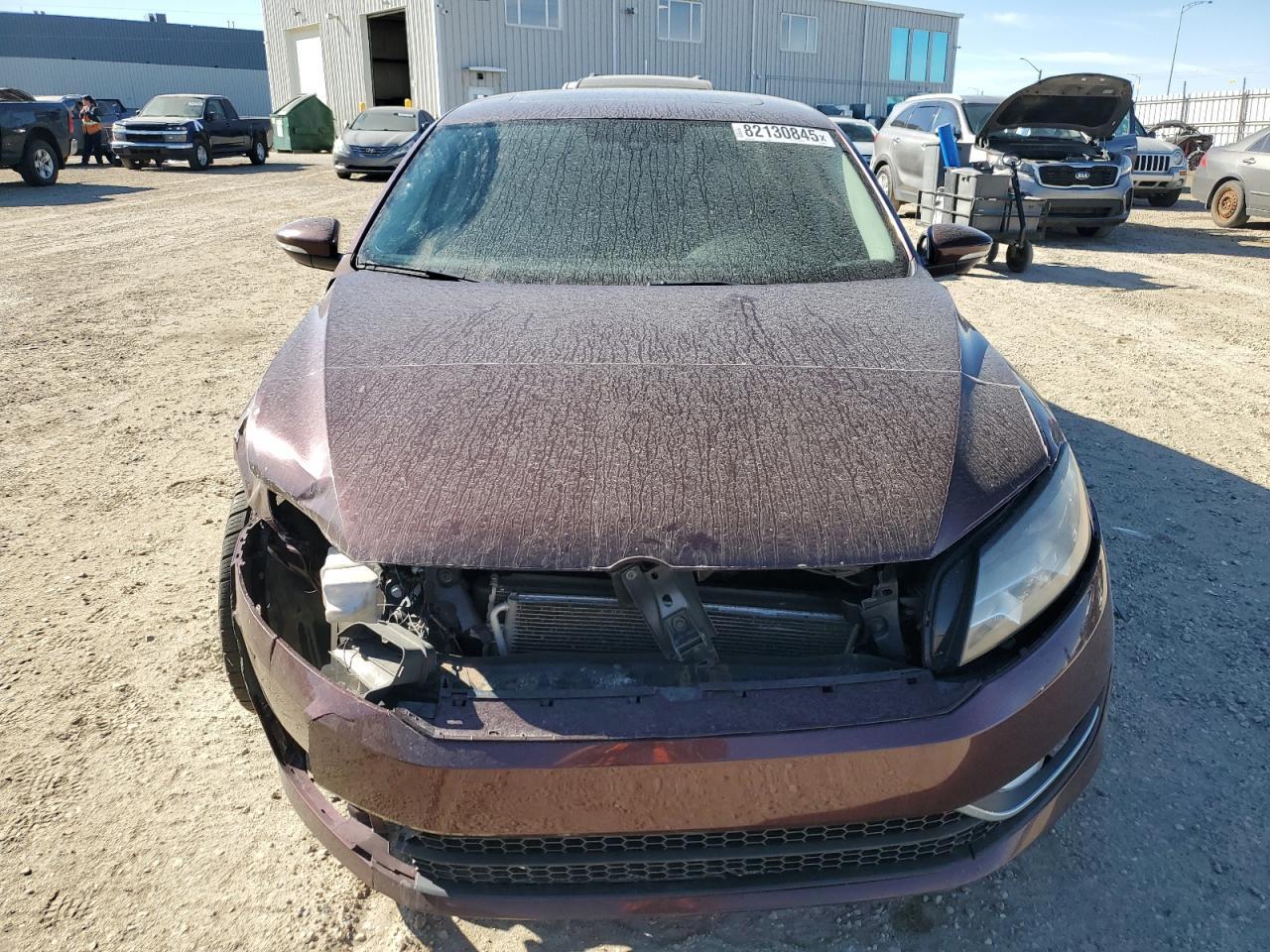 2012 Volkswagen Passat Sel - Фото 5