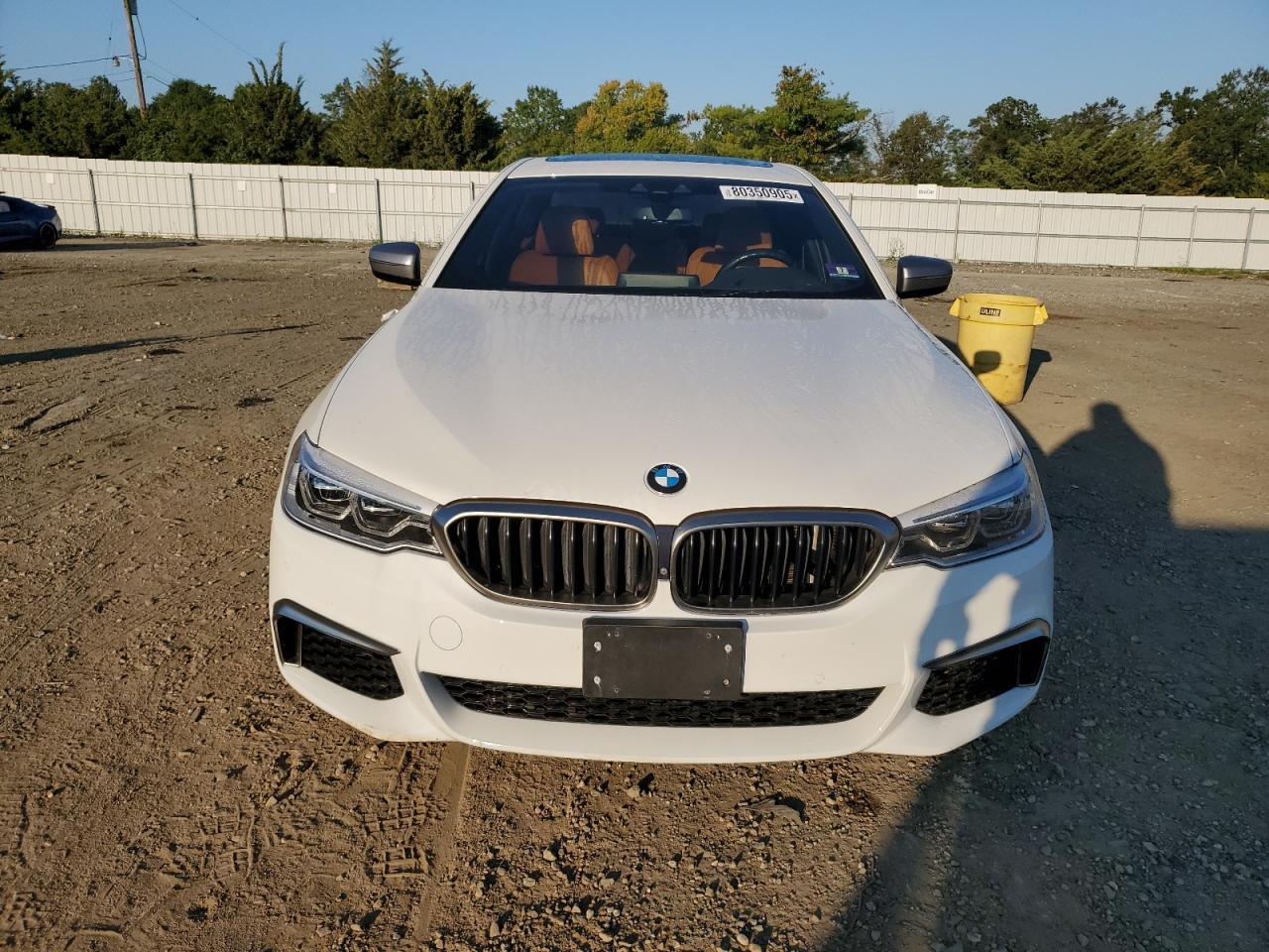 2019 BMW M550Xi - Image 5