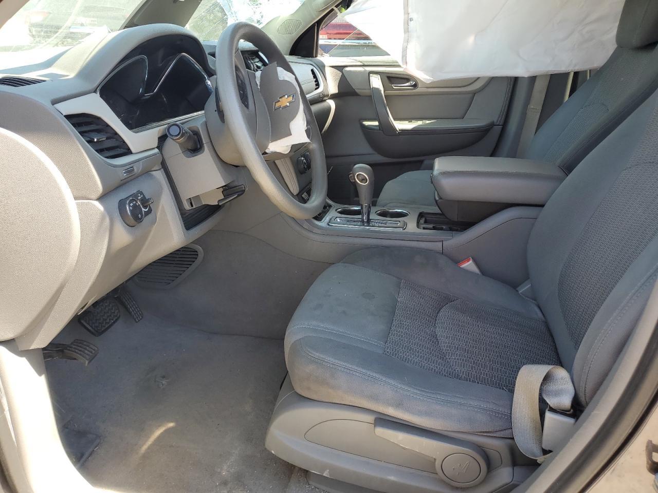 2016 Chevrolet Traverse Ls - Фото 7