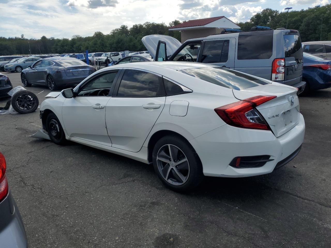 2016 Honda Civic Ex - Image 2