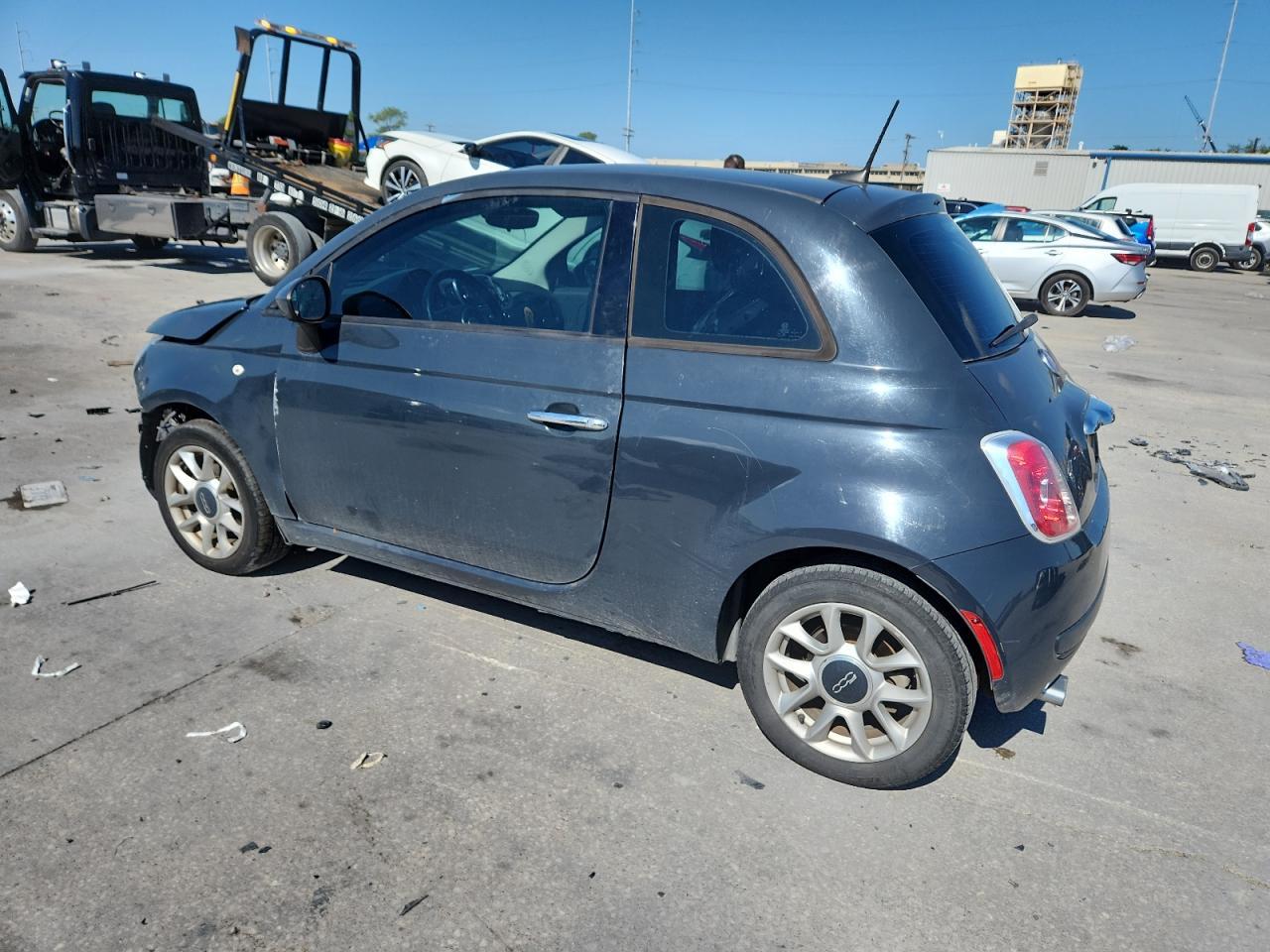 2017 Fiat 500 Pop - Фото 2