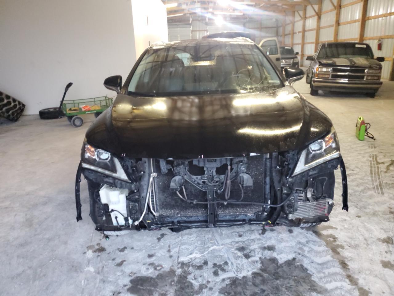 2016 Lexus Rx 350 Base - Фото 5