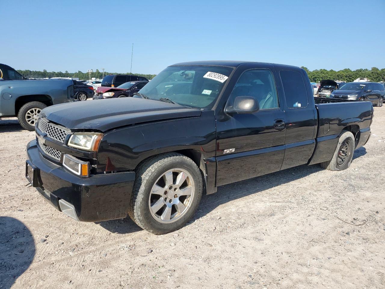 2005 Chevrolet Silverado Ss