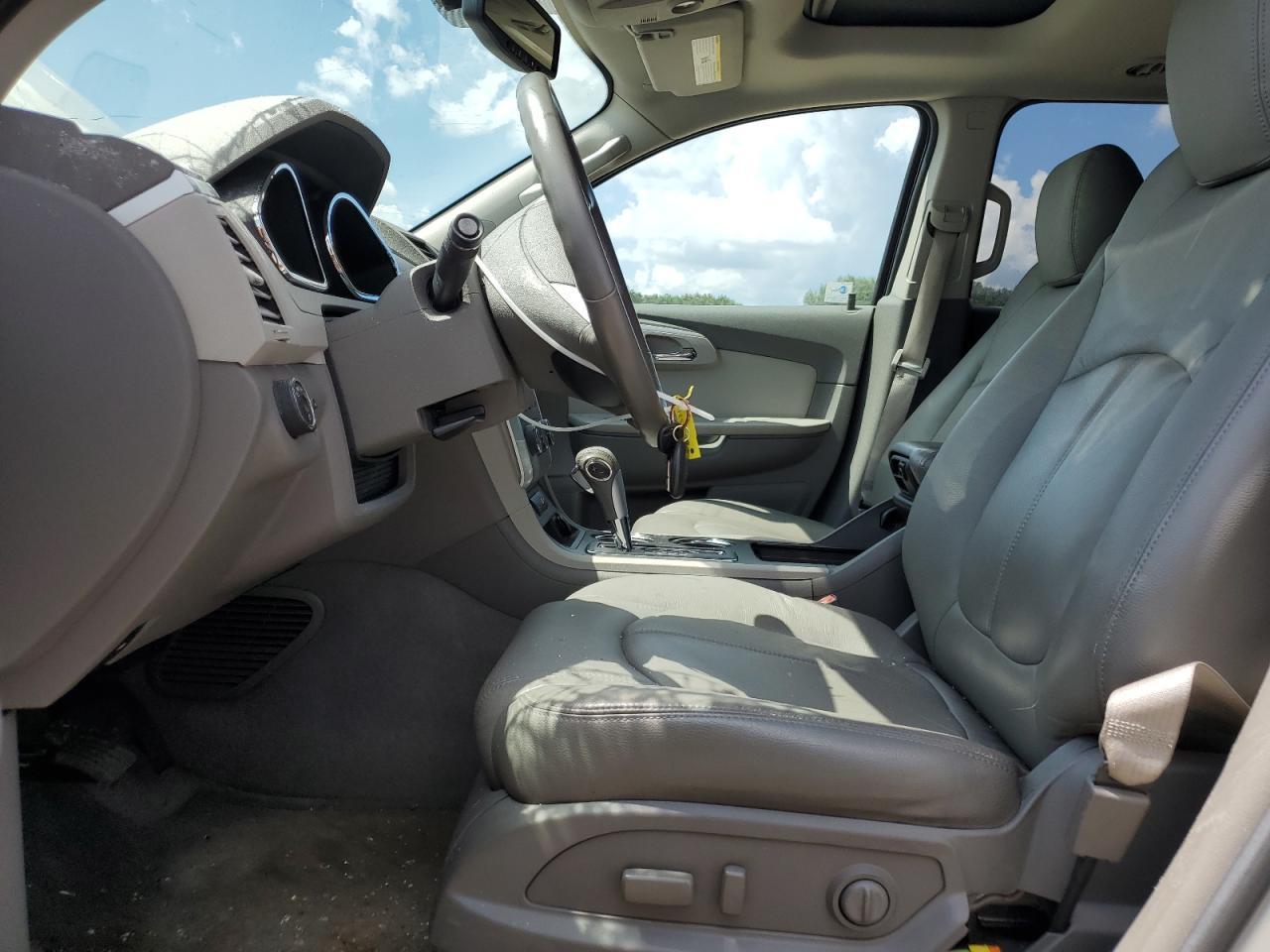 2011 Chevrolet Traverse Lt - Фото 7