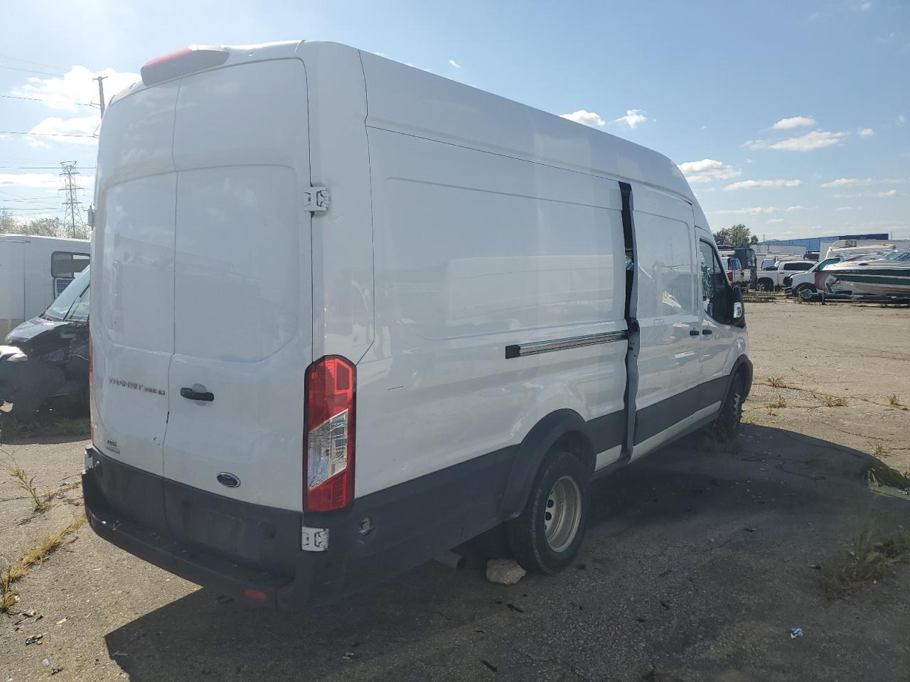 2022 Ford Transit T-350 Hd - Фото 3
