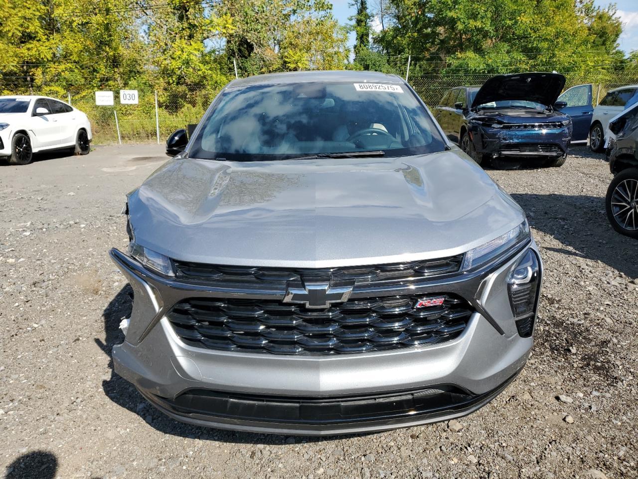 2024 Chevrolet Trax 1Rs - Фото 5