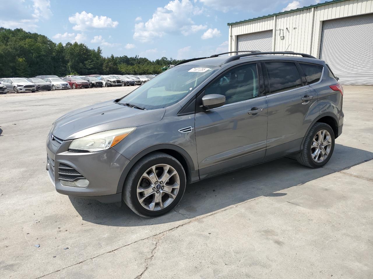 2014 Ford Escape Se