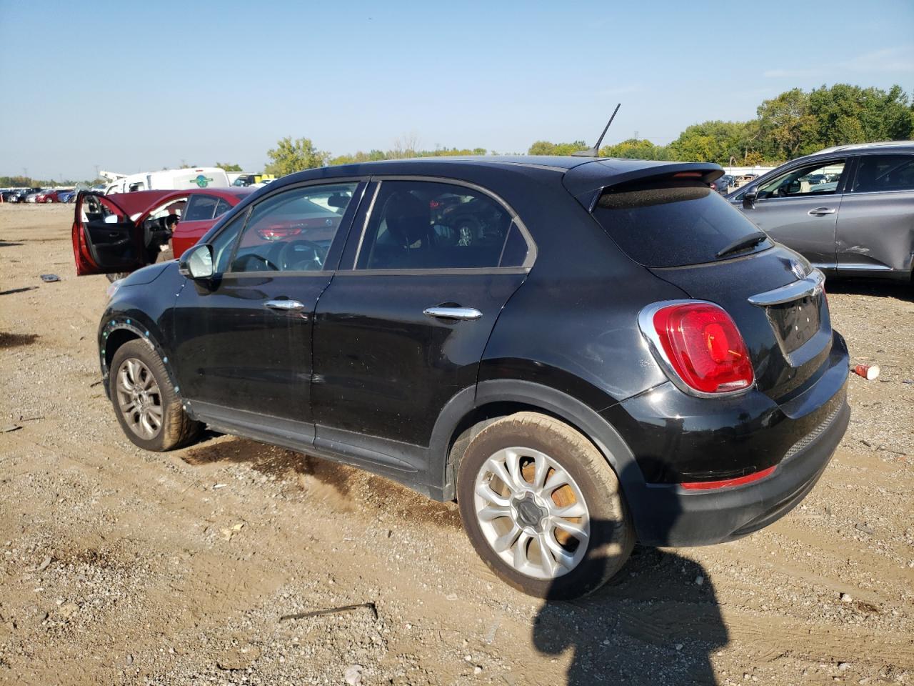 2016 Fiat 500X Easy - Фото 2