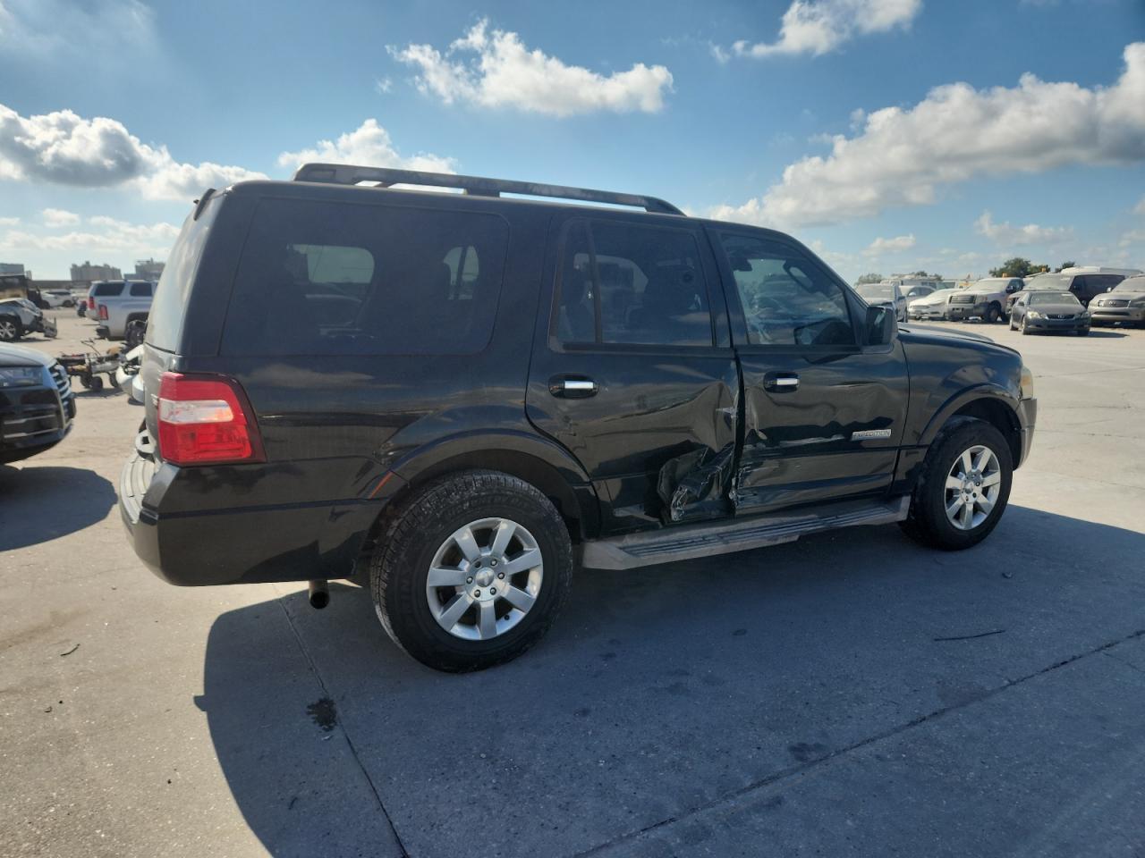 2008 Ford Expedition Xlt - Фото 3