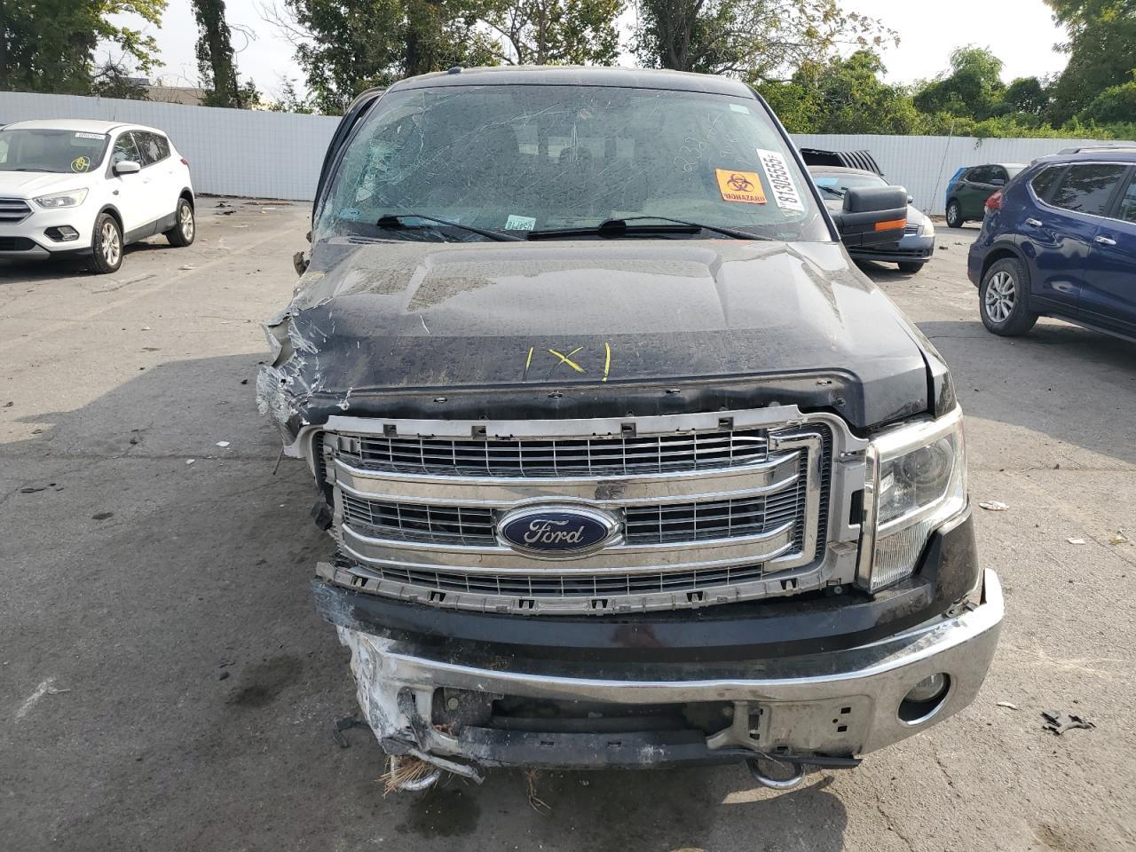 2014 Ford F150 Supercrew - Image 5