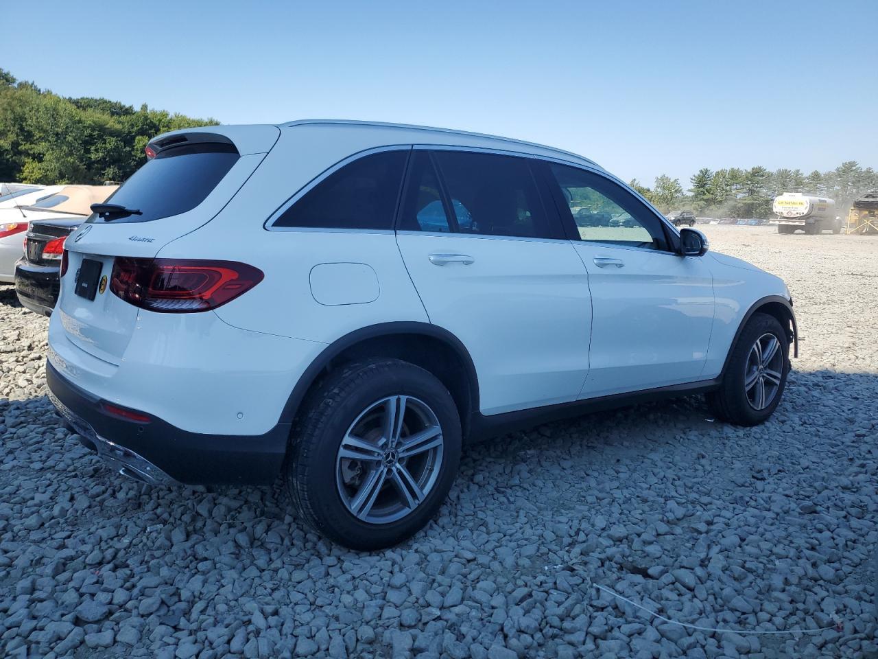 2020 Mercedes-Benz Glc 300 4Matic - Фото 3