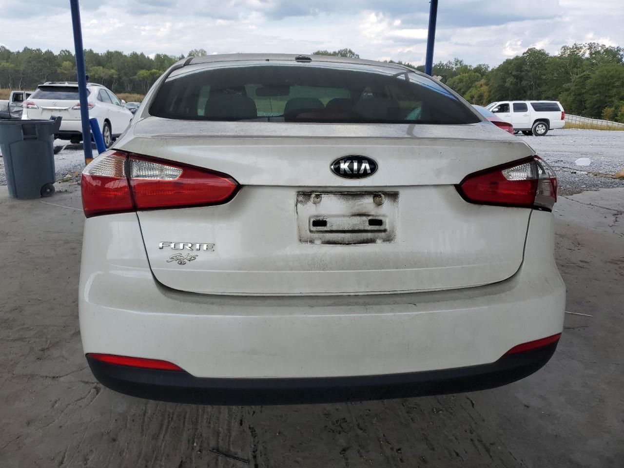 2015 Kia Forte Lx - Image 6
