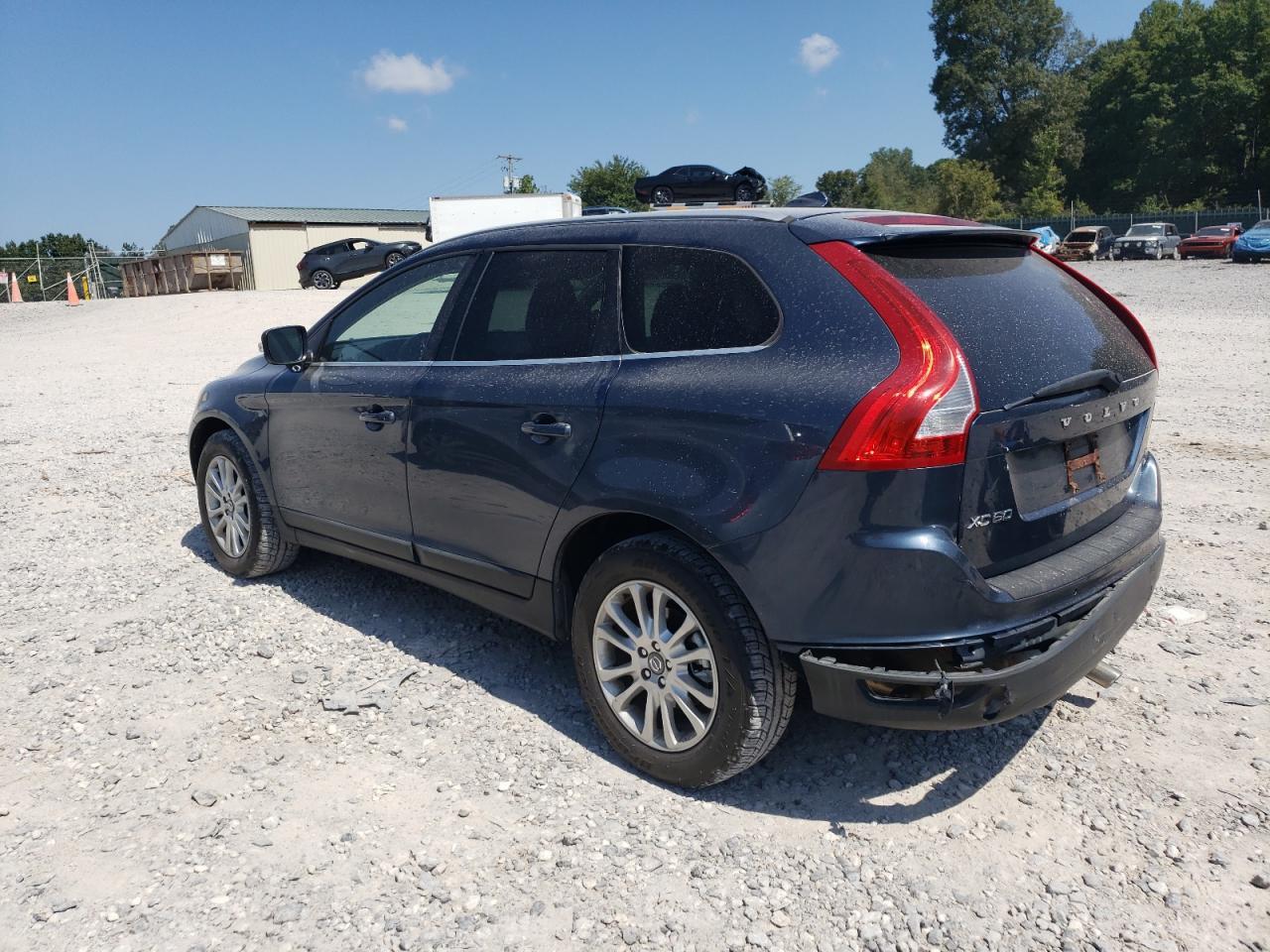 2010 Volvo Xc60 T6 - Фото 2