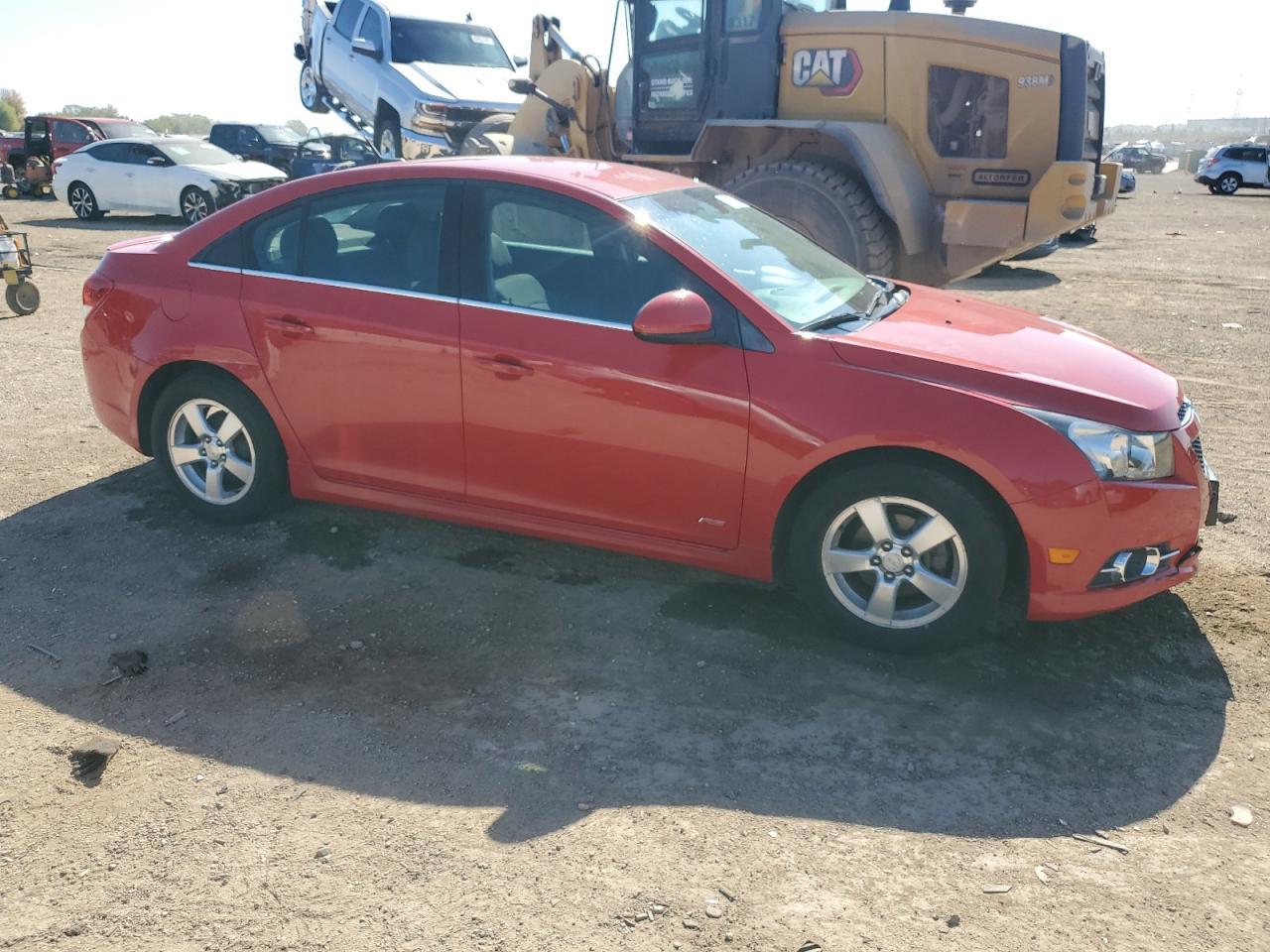 2012 Chevrolet Cruze Lt - Фото 4