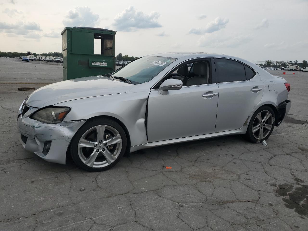 2011 Lexus Is 250