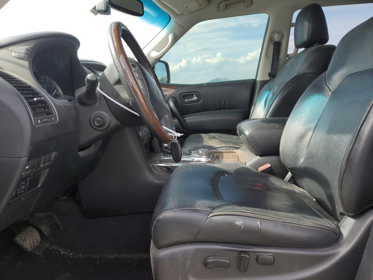 2016 Infiniti Qx80 - Фото 7