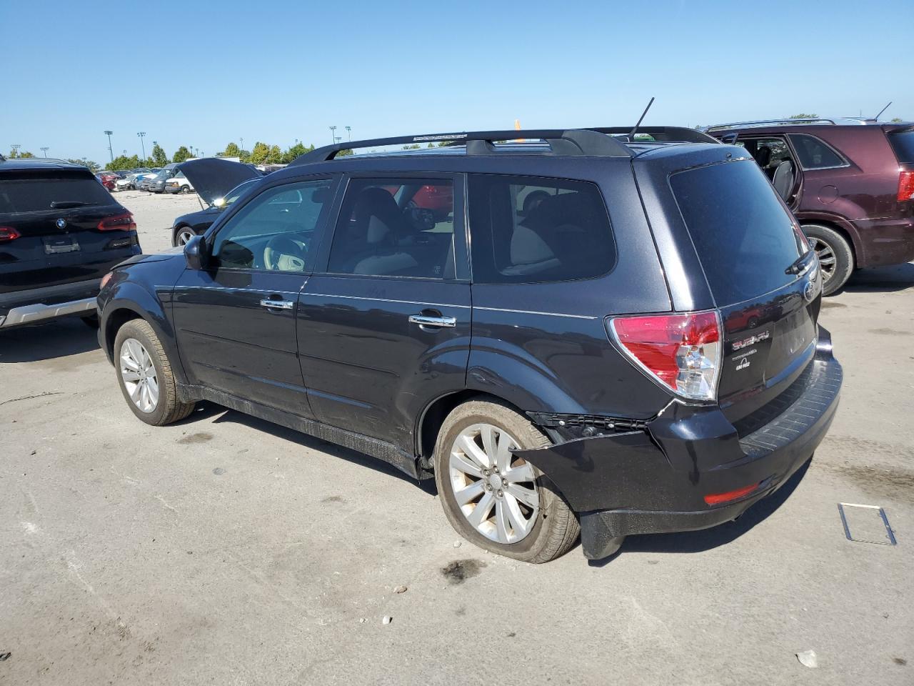 2013 Subaru Forester 2.5X Premium - Фото 2