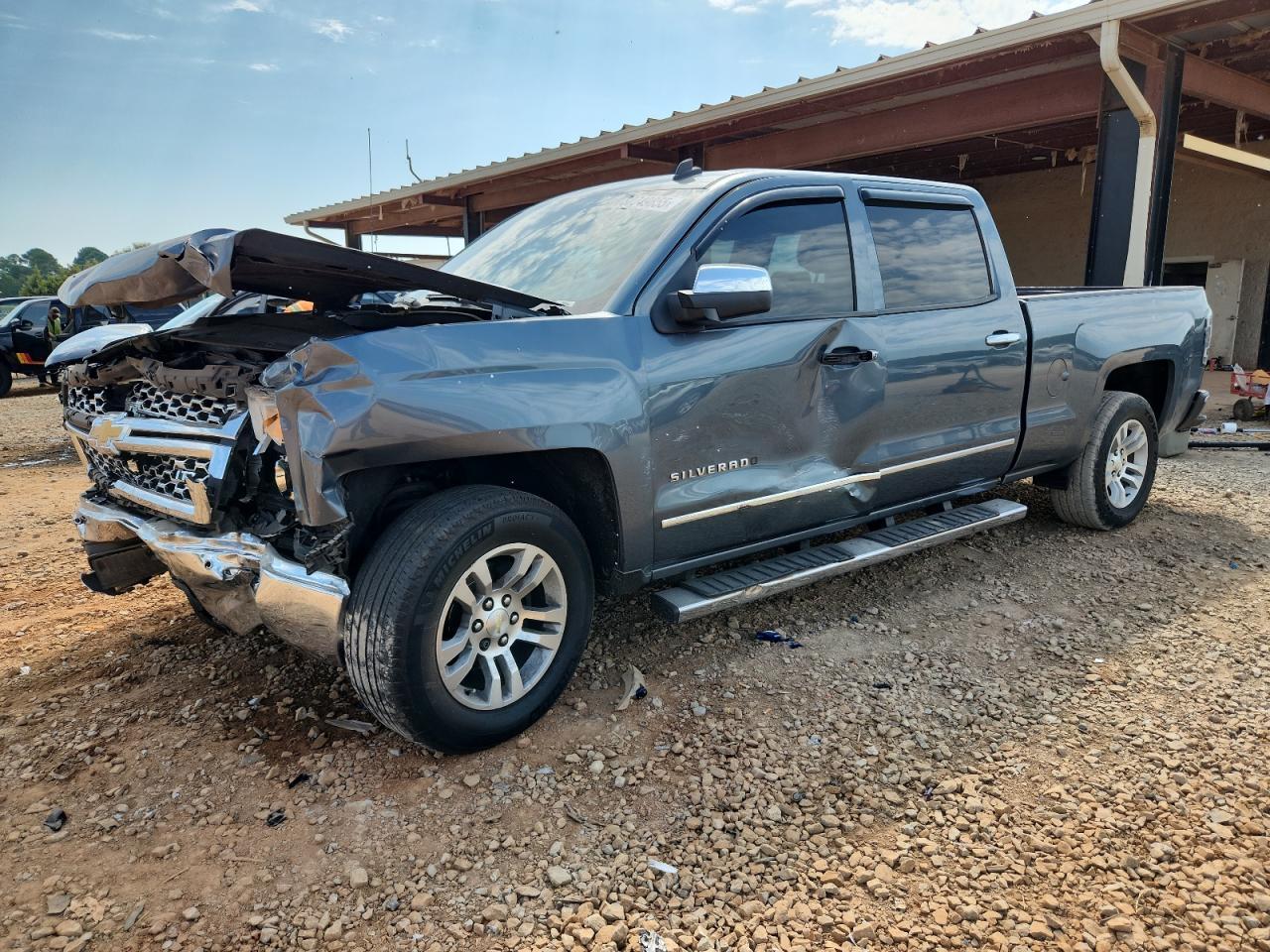 2014 Chevrolet Silverado C1500 Ltz