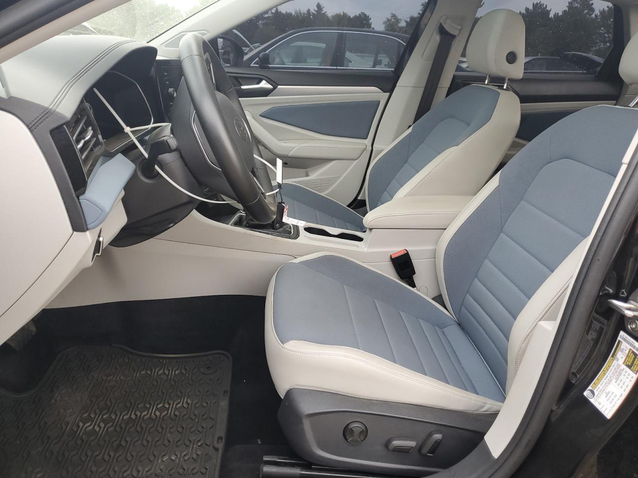 2025 Volkswagen Jetta Se - Фото 7