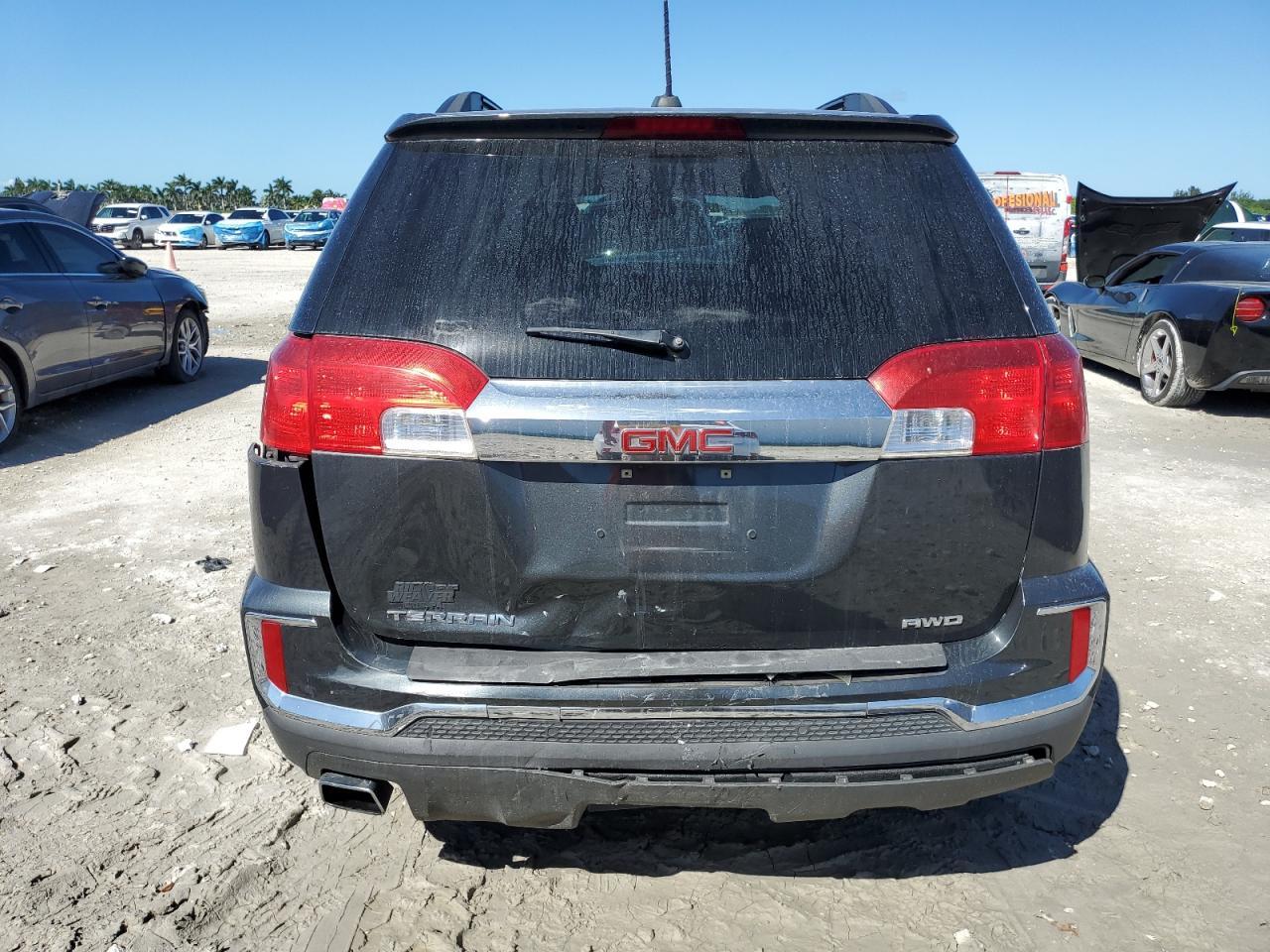2017 GMC Terrain Sle - Image 6