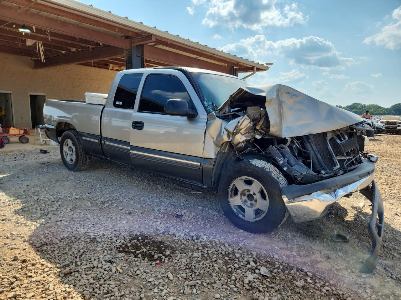 1999 GMC New Sierra K1500 - Фото 4
