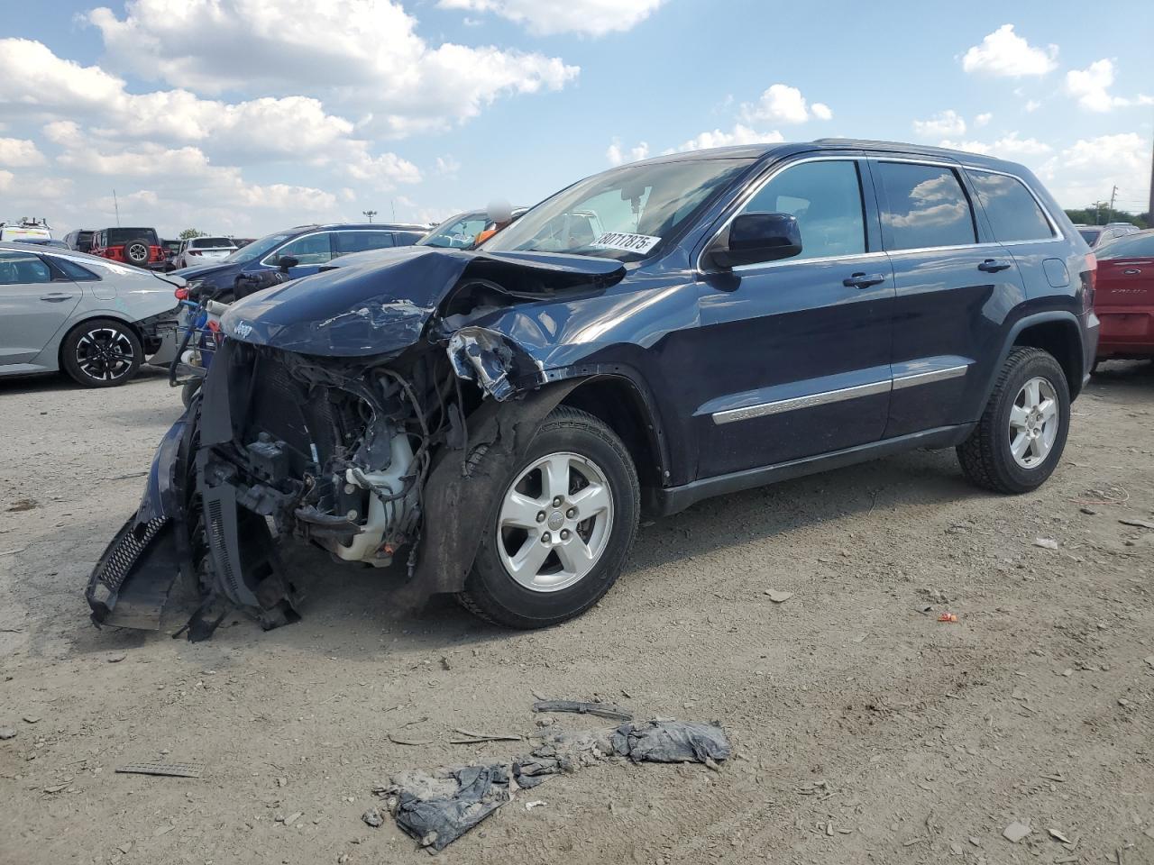 2013 Jeep Grand Cherokee Laredo