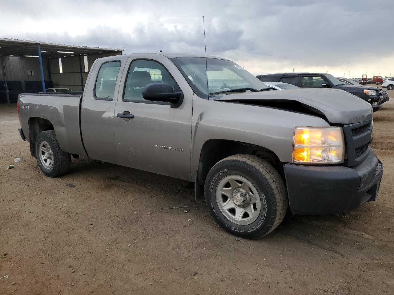 2013 Chevrolet Silverado K1500 - Фото 4
