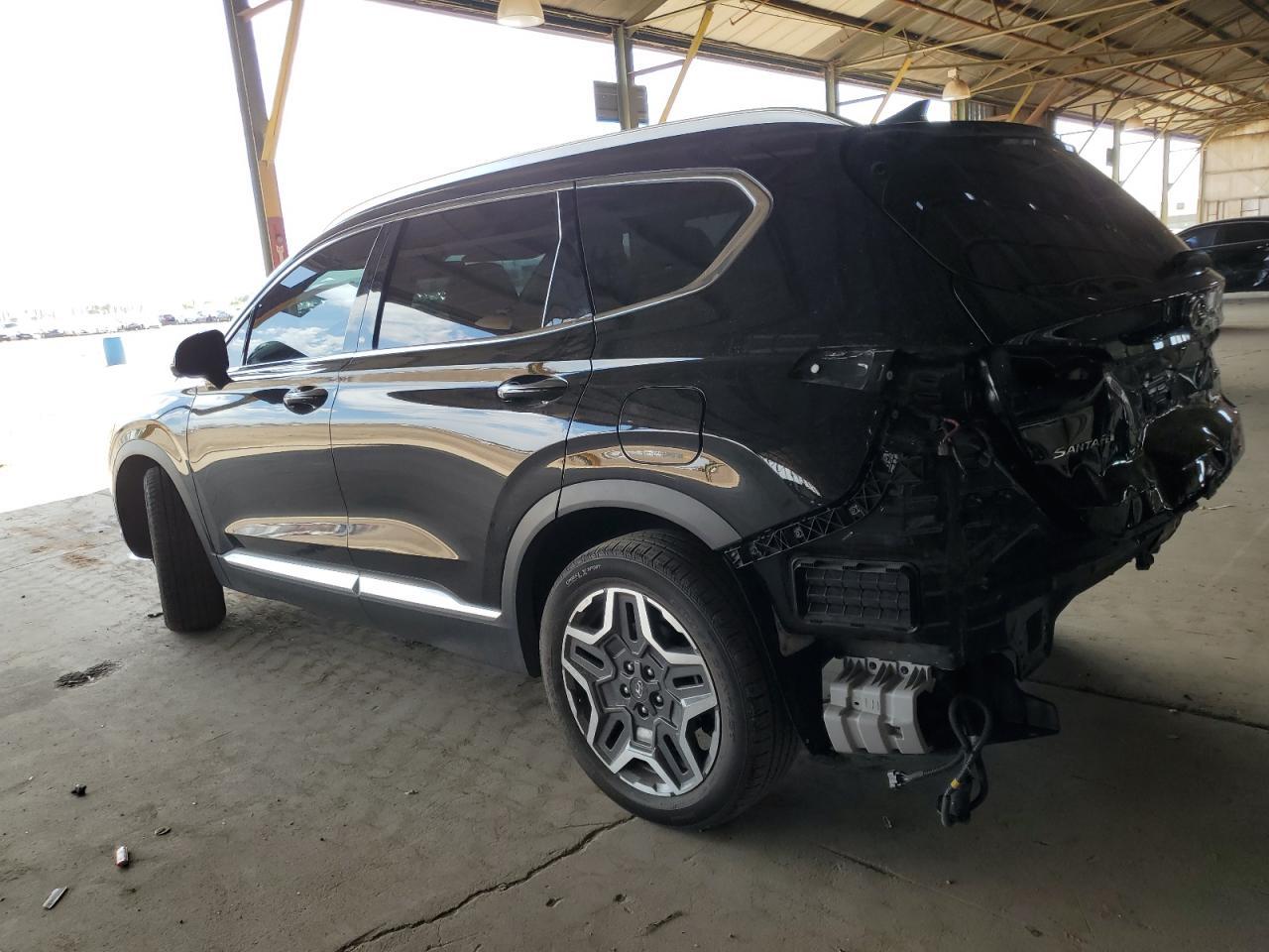 2022 Hyundai Santa Fe Limited - Image 2