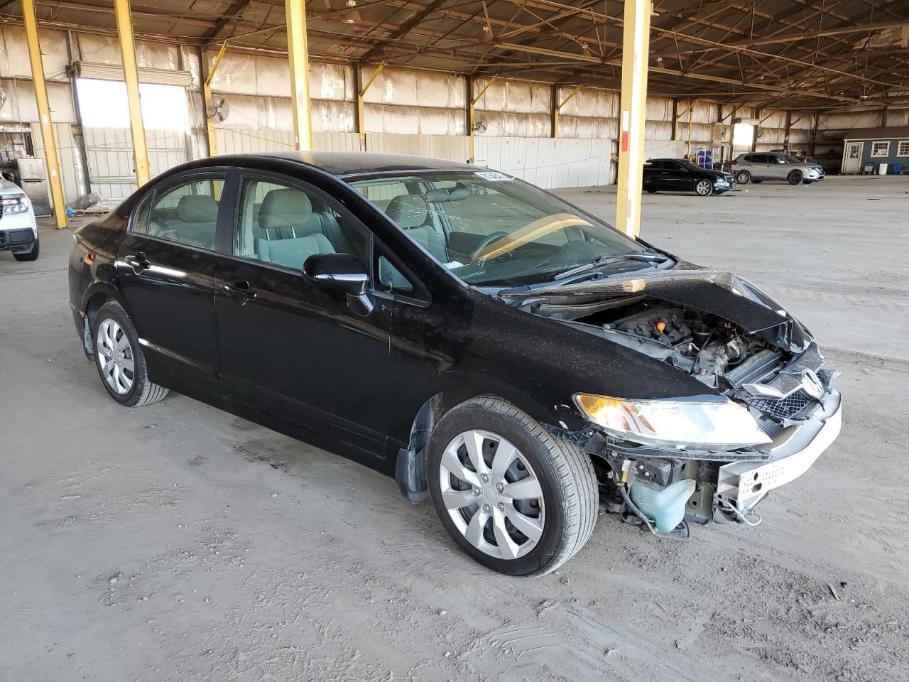 2011 Honda Civic Lx - Image 4