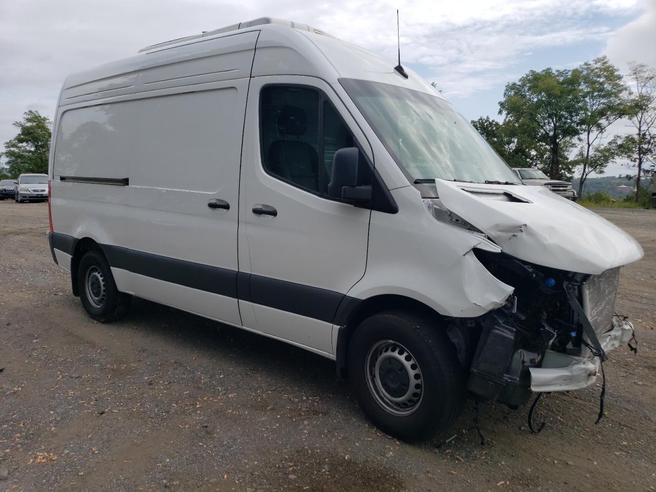2024 Mercedes-Benz Sprinter 2500 - Фото 4
