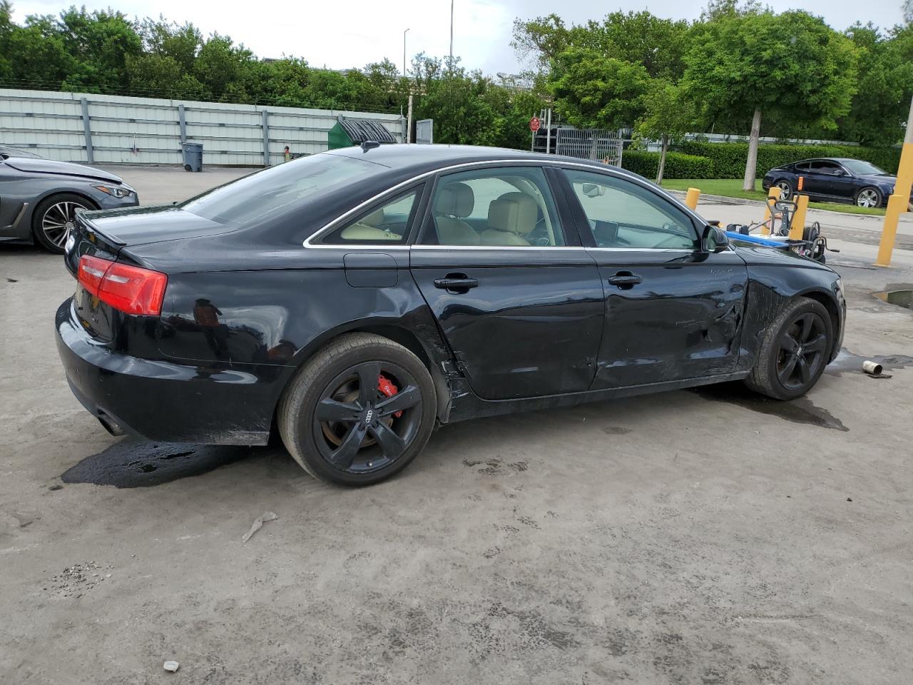 2012 Audi A6 Premium Plus - Фото 3