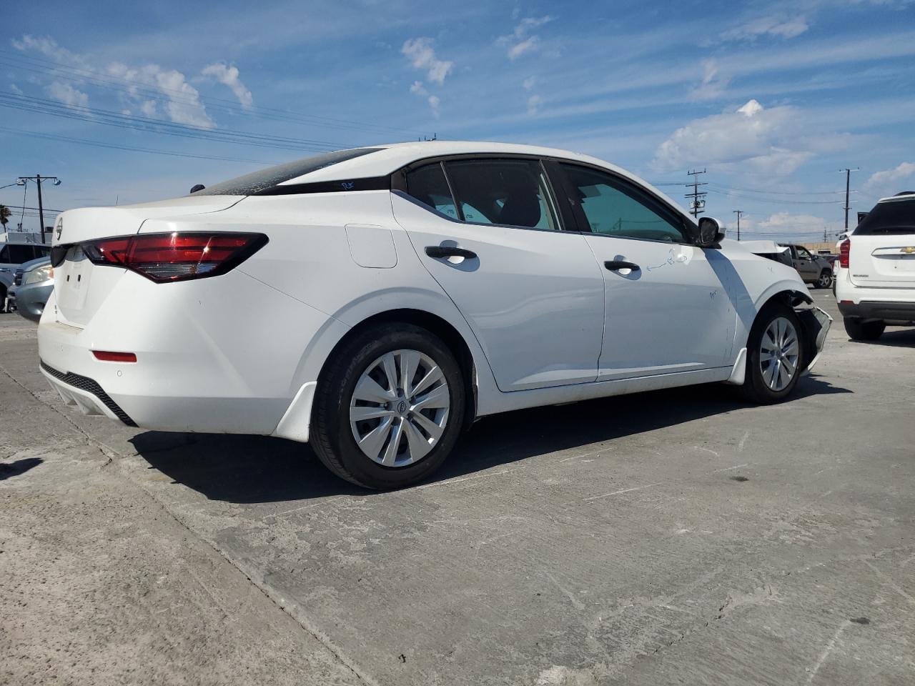 2024 Nissan Sentra S - Фото 3