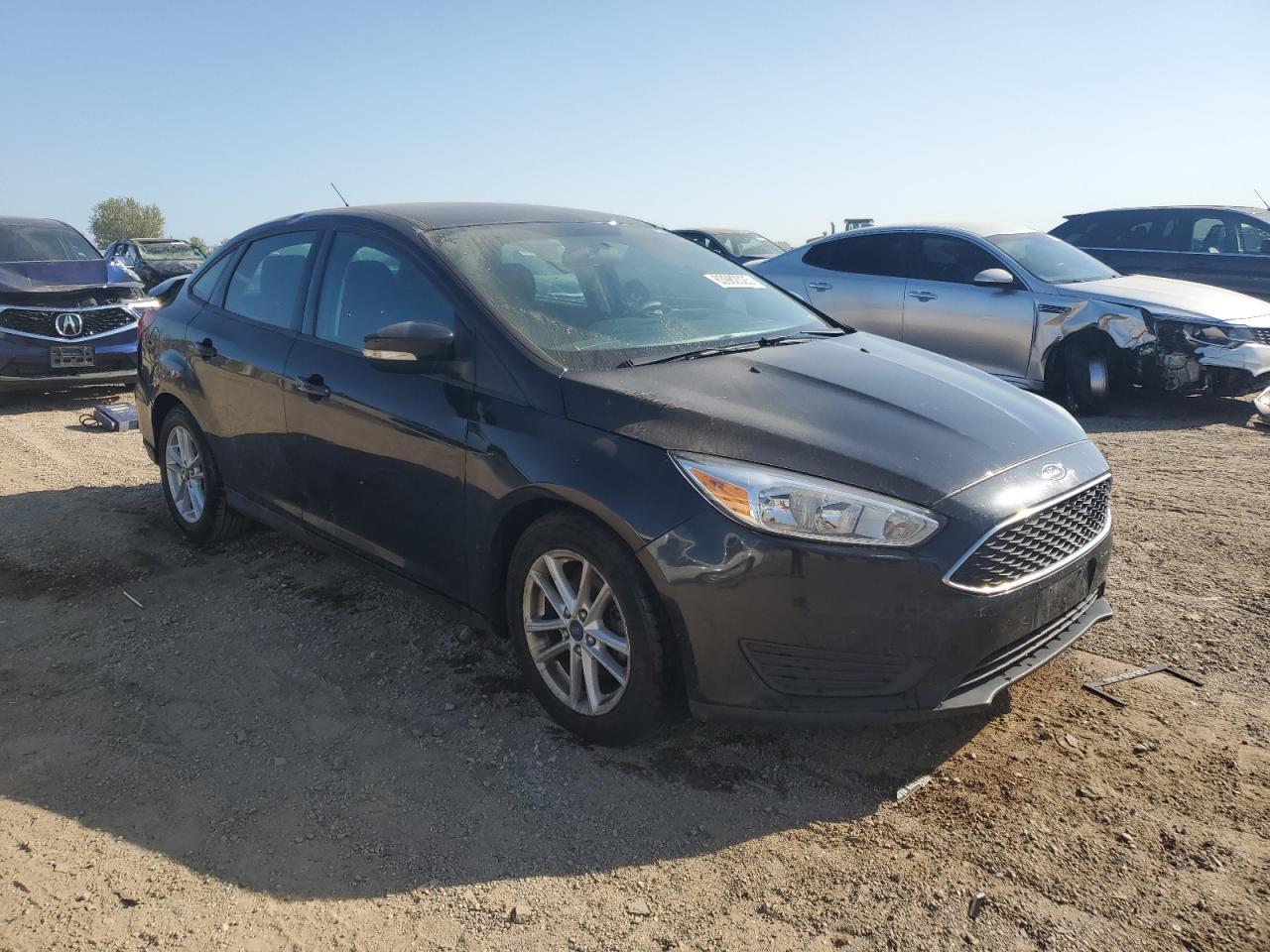 2016 Ford Focus Se - Фото 4
