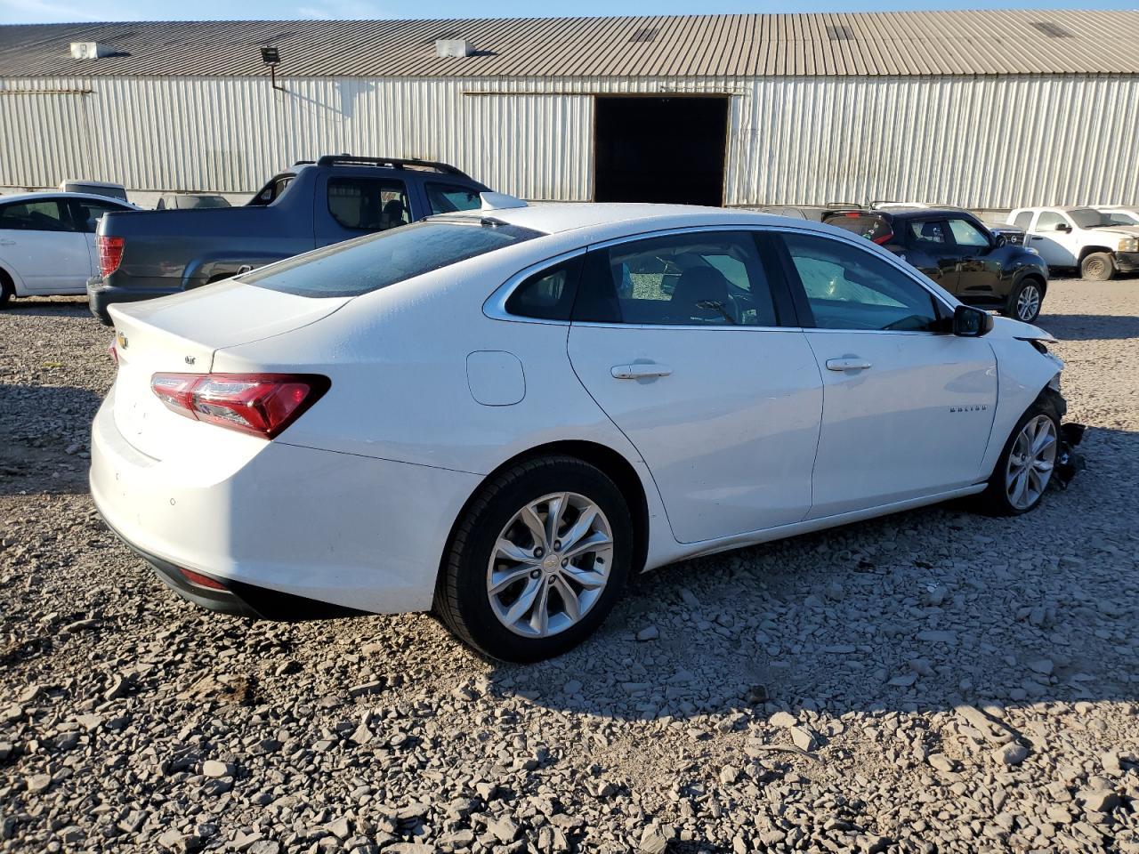 2020 Chevrolet Malibu Lt - Фото 3