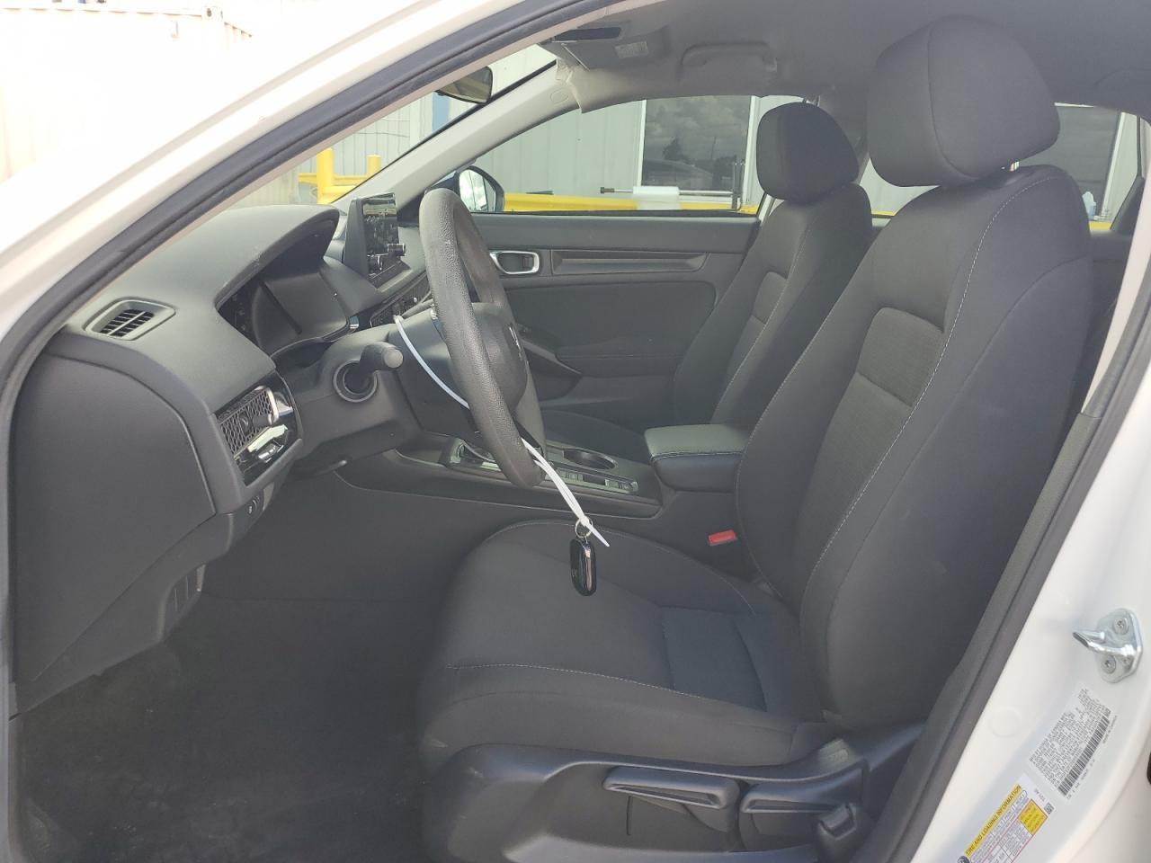 2025 Honda Civic Lx - Фото 7