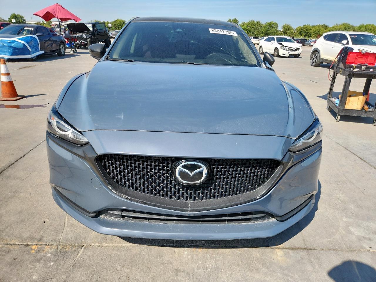 2021 Mazda 6 Grand Touring Reserve - Фото 5
