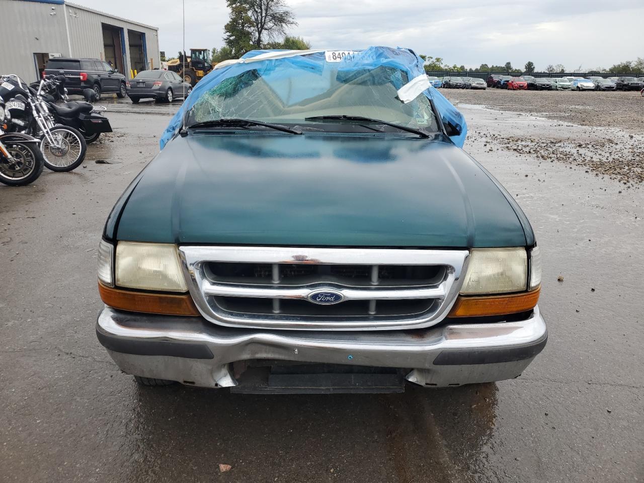 1998 Ford Ranger - Фото 5