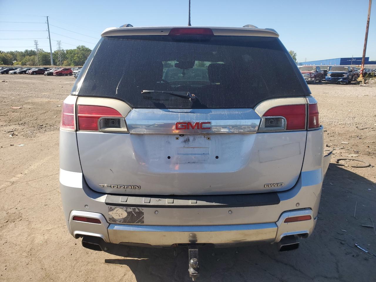 2013 GMC Terrain Denali - Фото 6