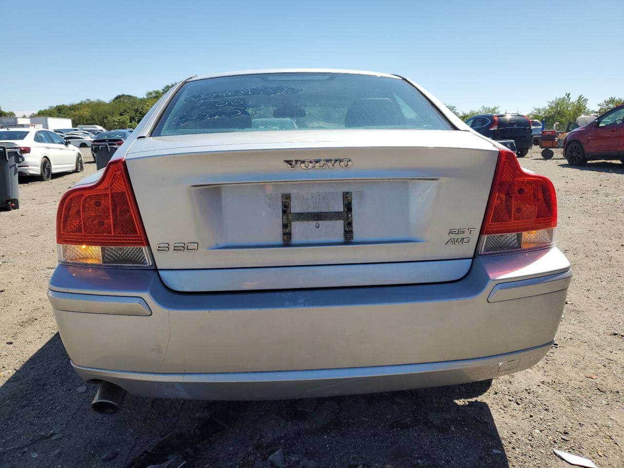 2007 Volvo S60 2.5T - Фото 6