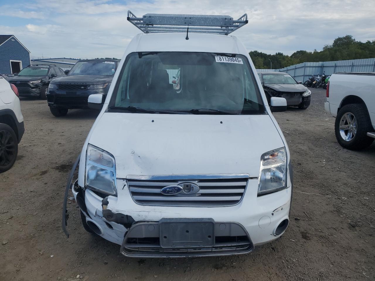 2012 Ford Transit Connect Xlt Premium - Фото 5