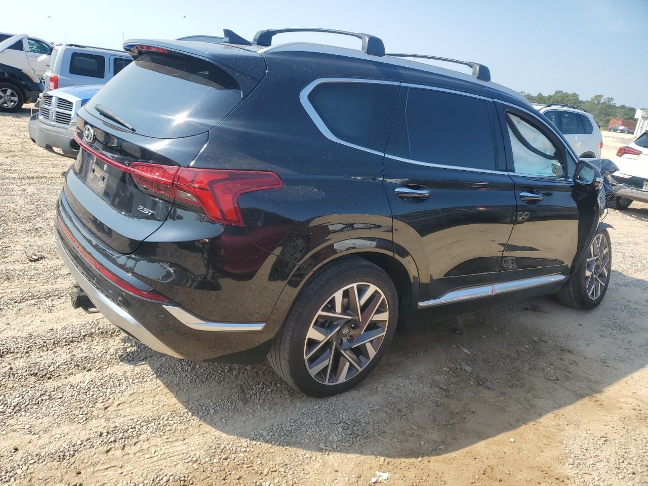 2022 Hyundai Santa Fe Calligraphy - Фото 3