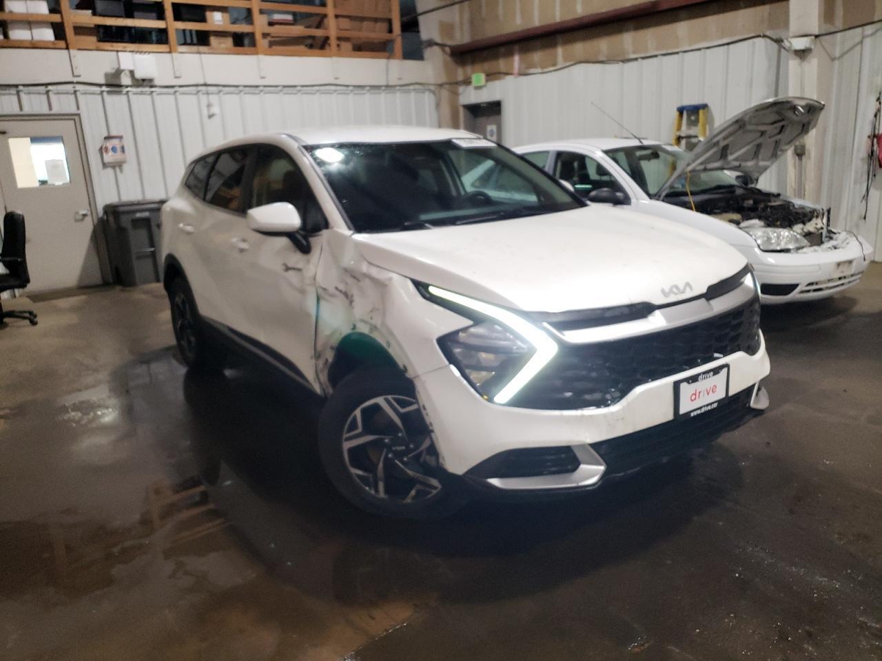 2023 Kia Sportage Lx - Фото 4