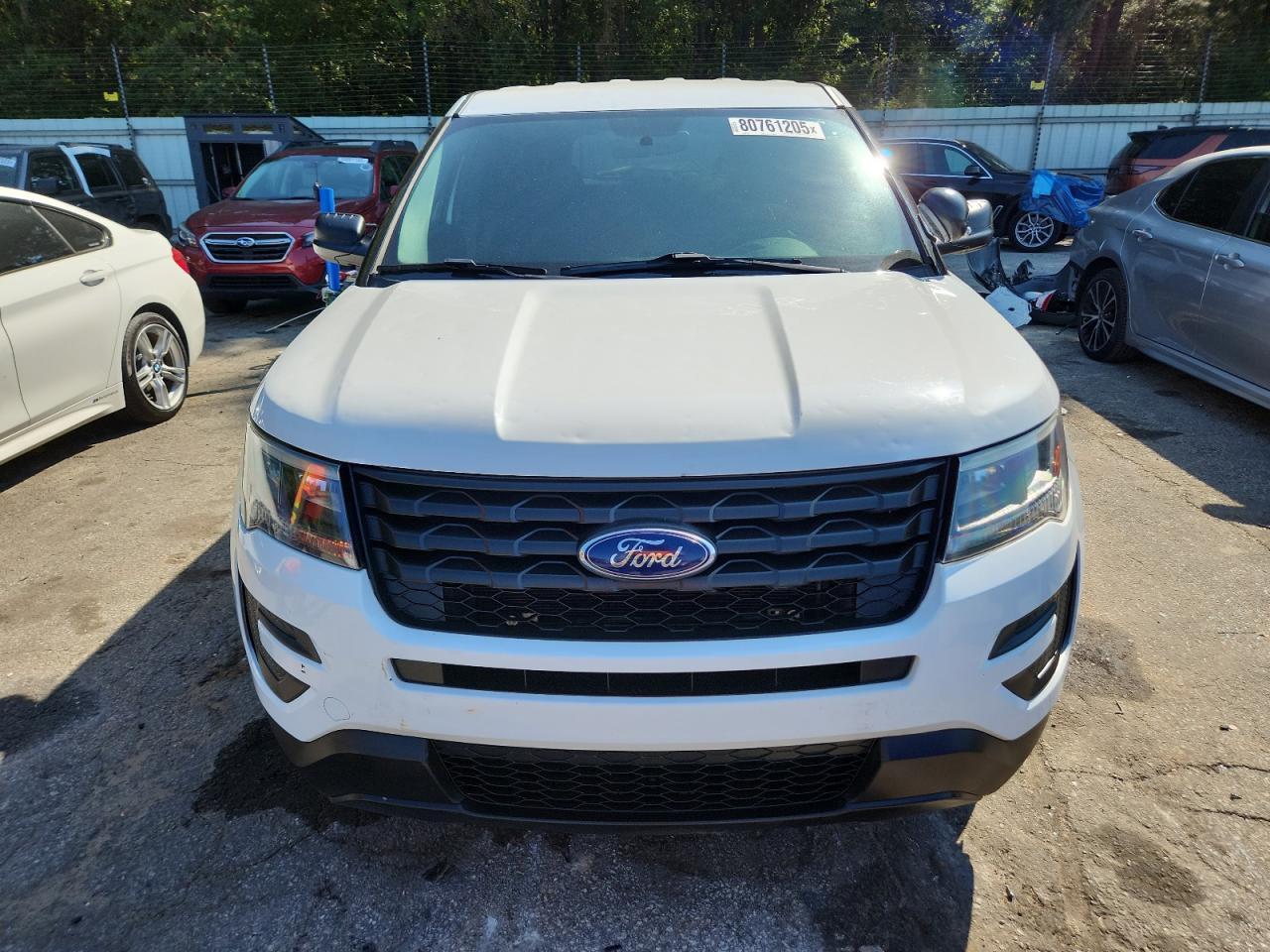 2019 Ford Explorer Police Interceptor - Image 5