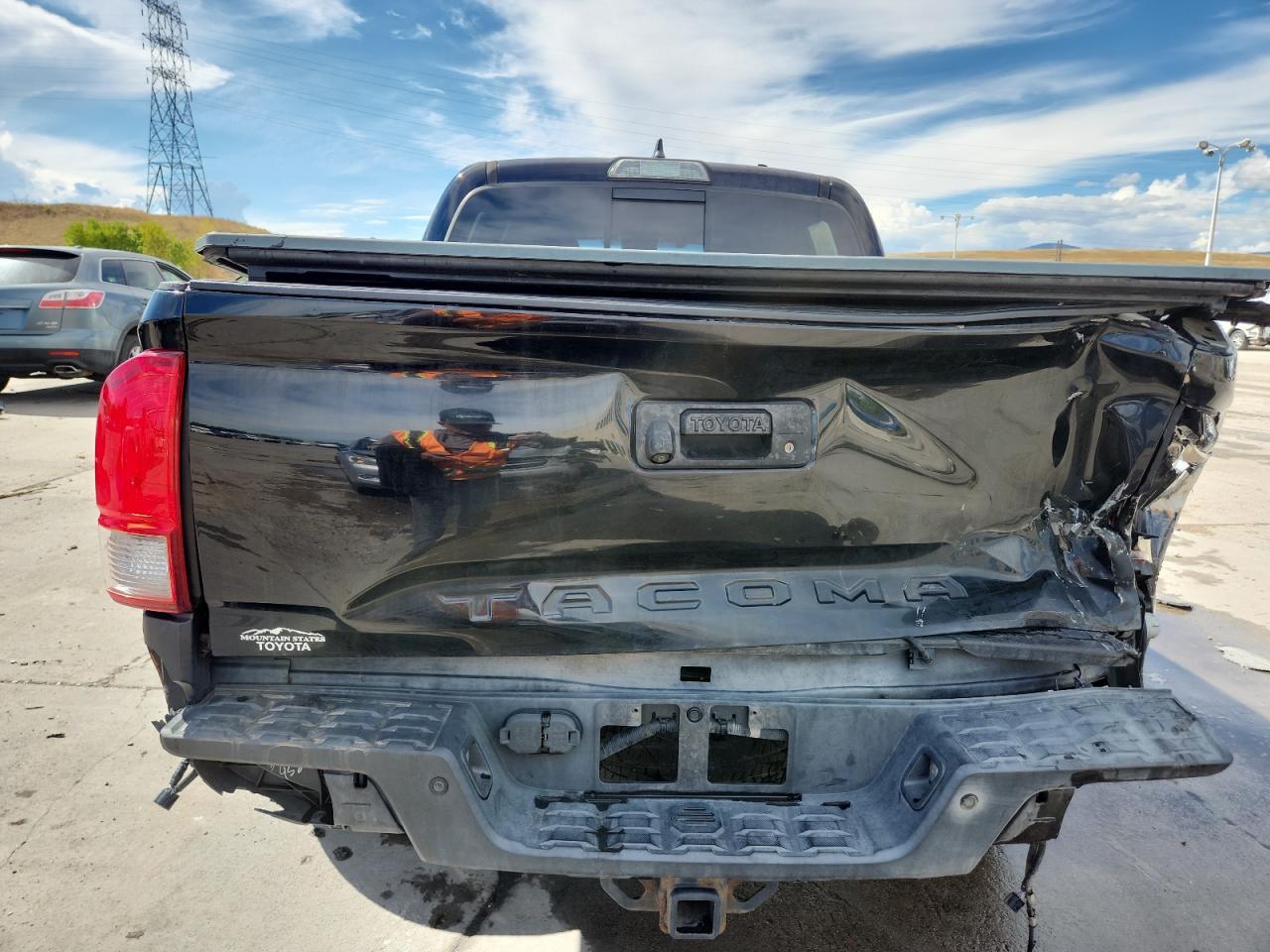 2017 Toyota Tacoma Trd Sport - Image 6