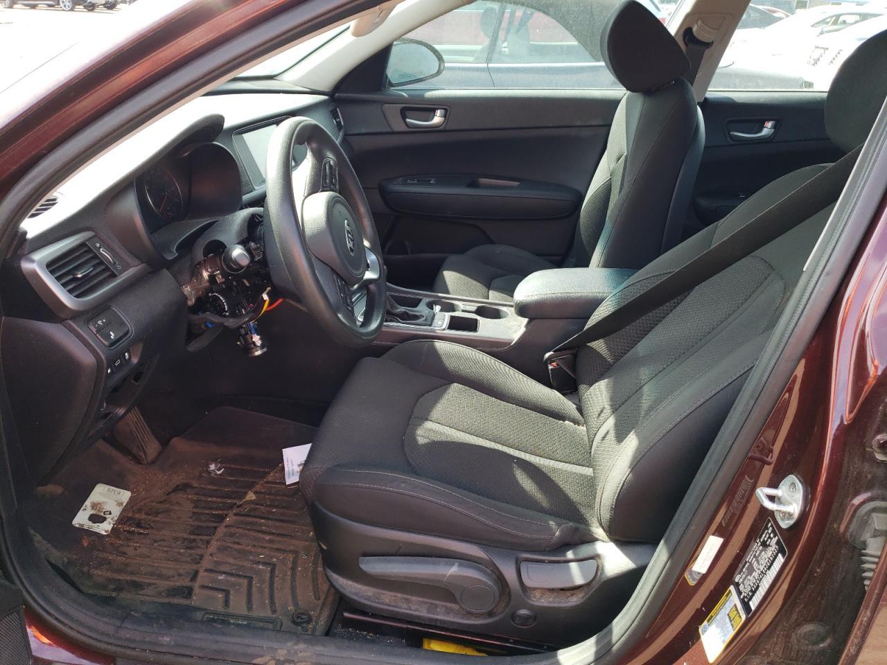 2018 Kia Optima Lx - Фото 7