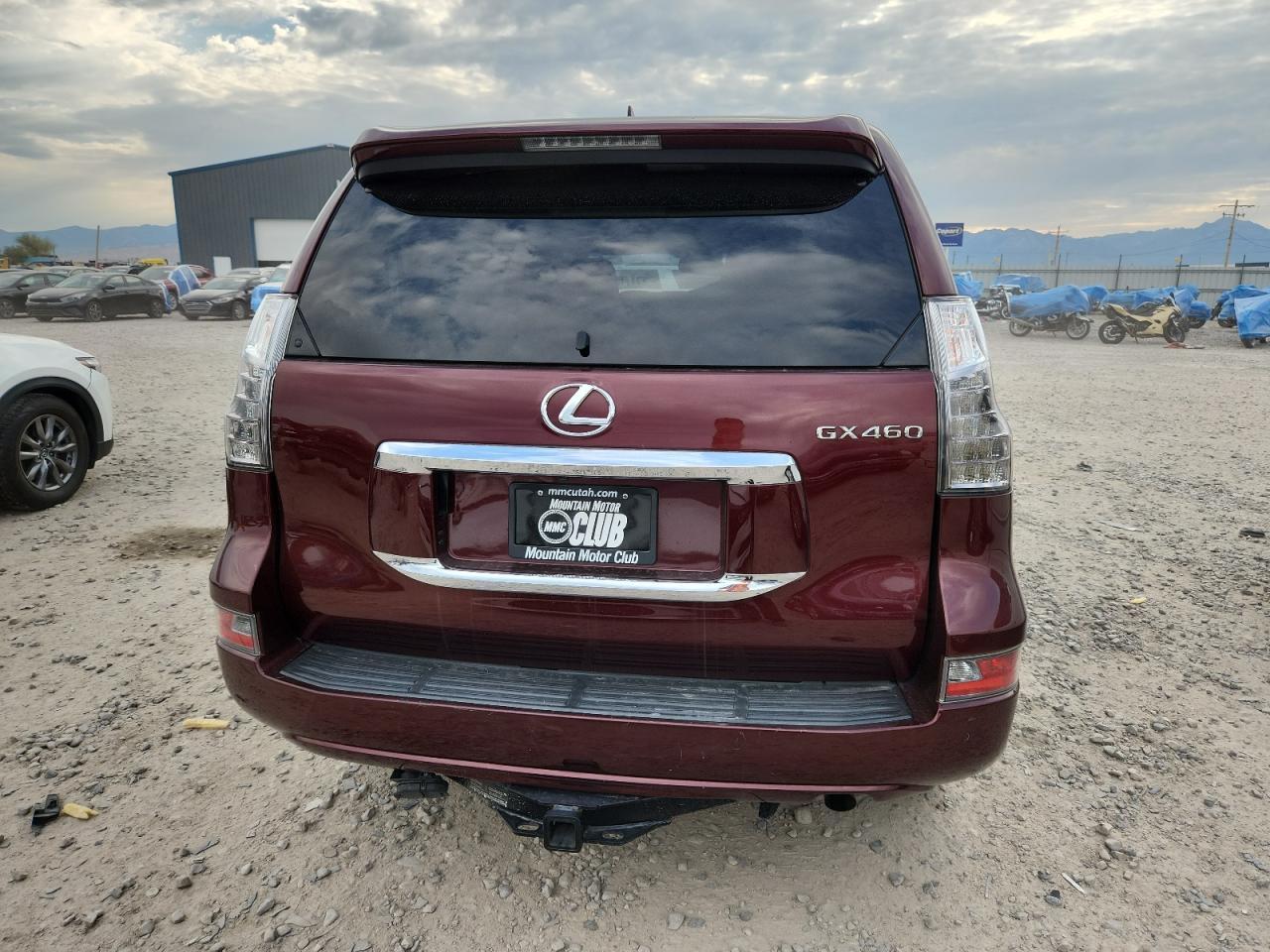 2016 Lexus Gx 460 - Фото 6