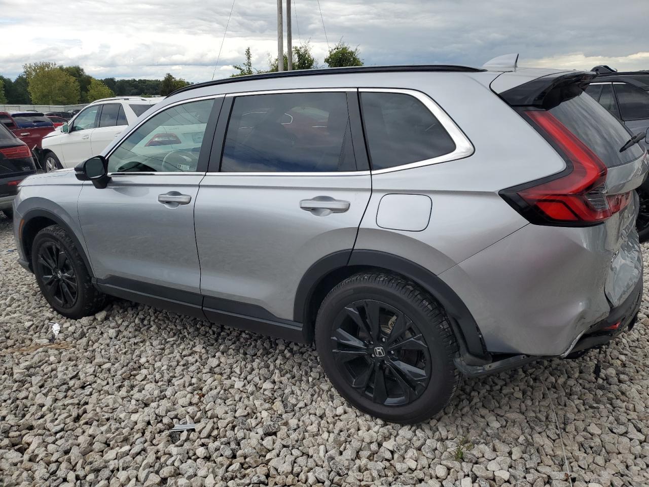 2024 Honda Cr-V Sport Touring - Фото 2