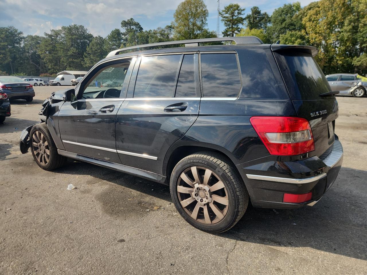 2011 Mercedes-Benz Glk 350 - Image 2