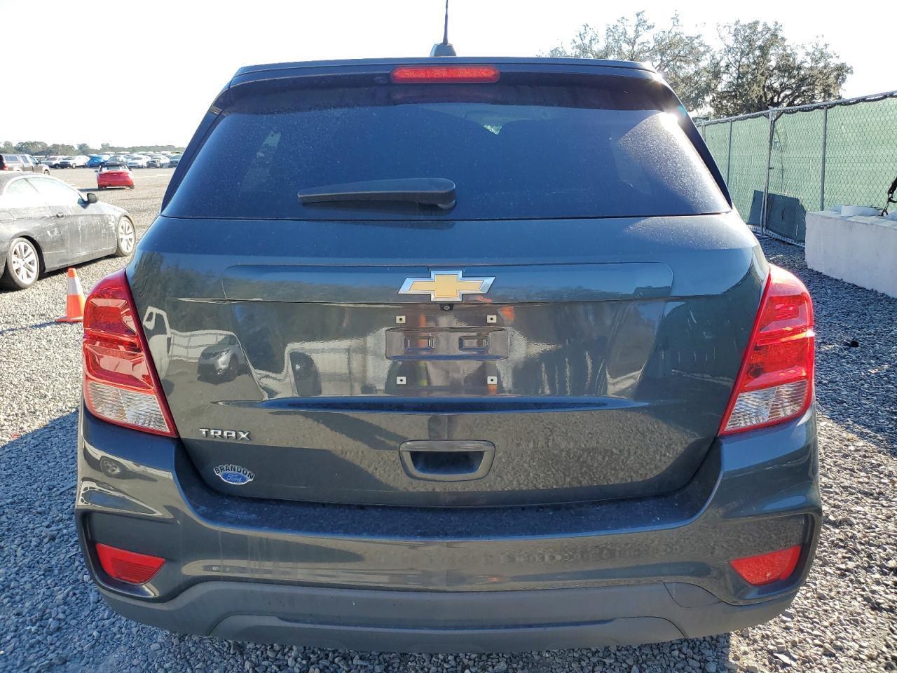 2019 Chevrolet Trax Ls - Фото 6