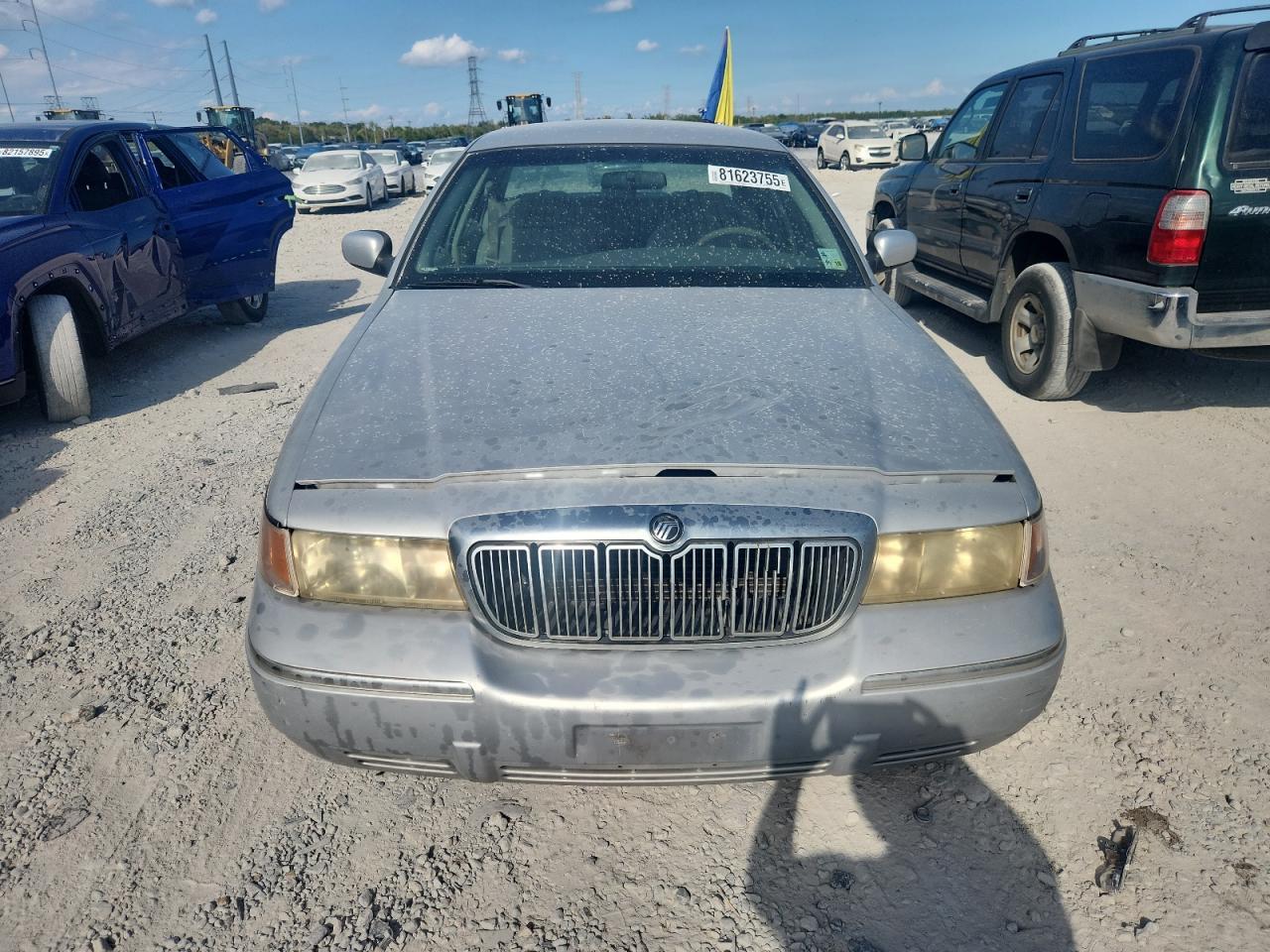 2001 Mercury Grand Marquis Gs - Фото 5